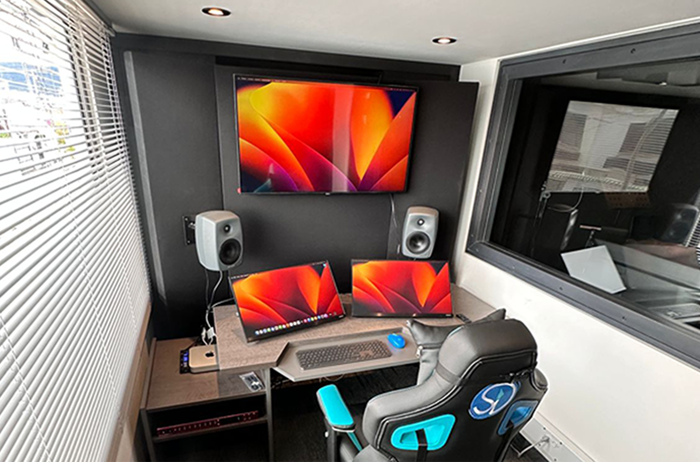 ESTUDIO 2.0 II CARRUSEL