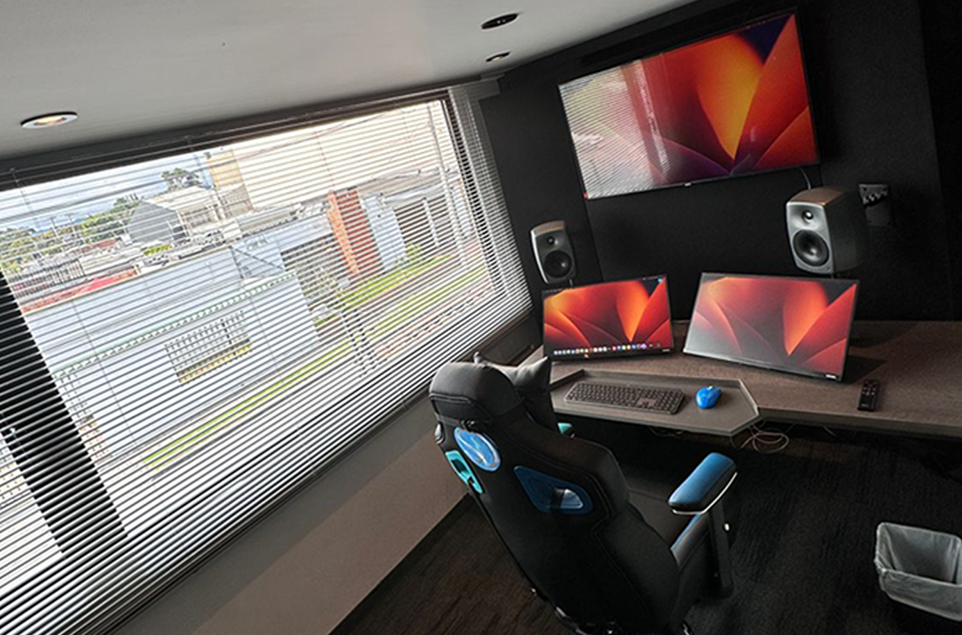 ESTUDIO 2.1 I CARRUSEL